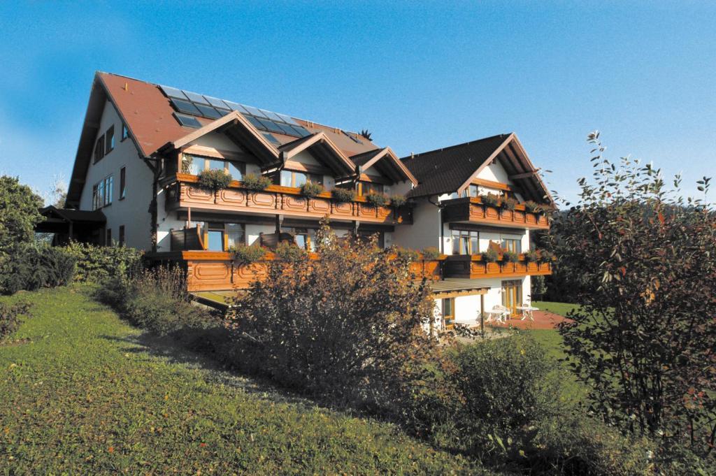Landhaus Sonnenhof Adenau Eksteriør billede