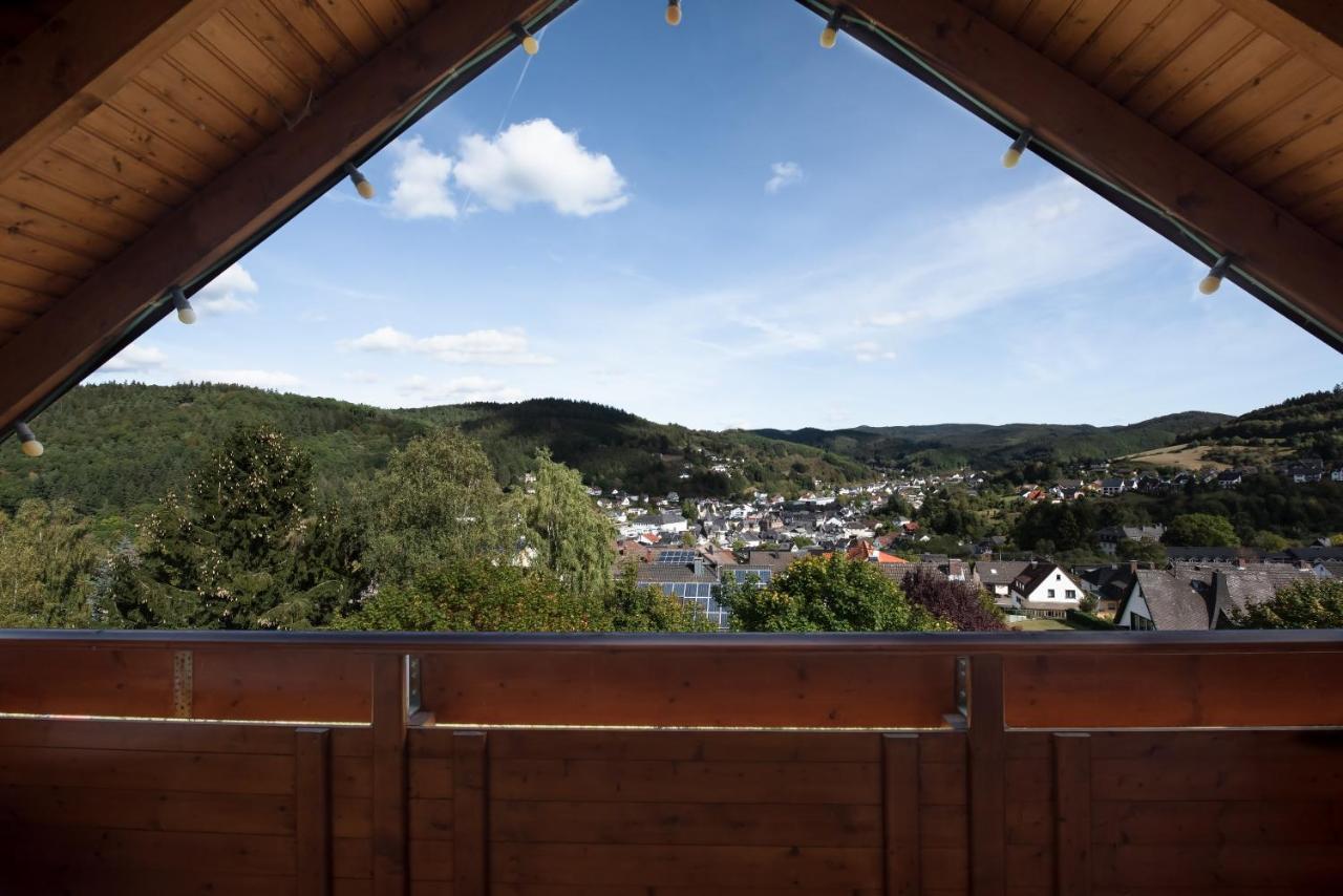 Landhaus Sonnenhof Adenau Eksteriør billede